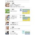 画像9: 【送料無料】東リ 洗える 横ズレしない 接着剤不要で置くだけ タイルカーペット ファブリックフロア スクエア2100 FF2100 サイザループ 50cm角　低炭素・防炎・制電・防ダニ・手洗いOK ★送料無料