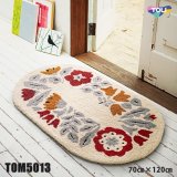 画像: 【東リ】 マット TOM5103　 70cm×120cm 玄関からキッチンまで使える東リのマット。ラグで人気のパターンから個性的なカタチのものまで、バリエーションに富んだラインナップをご用意しました。